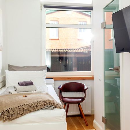 Relitto Boutique Und Aparthotel 博尔库姆 客房 照片