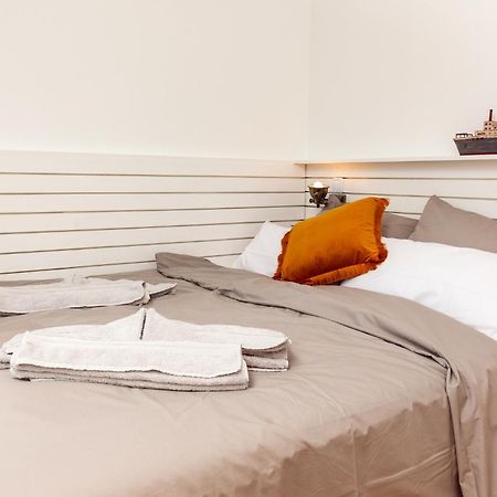 Relitto Boutique Und Aparthotel 博尔库姆 客房 照片
