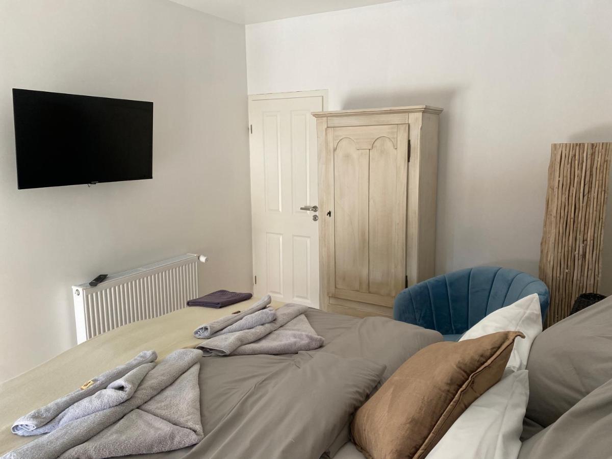 Relitto Boutique Und Aparthotel 博尔库姆 外观 照片