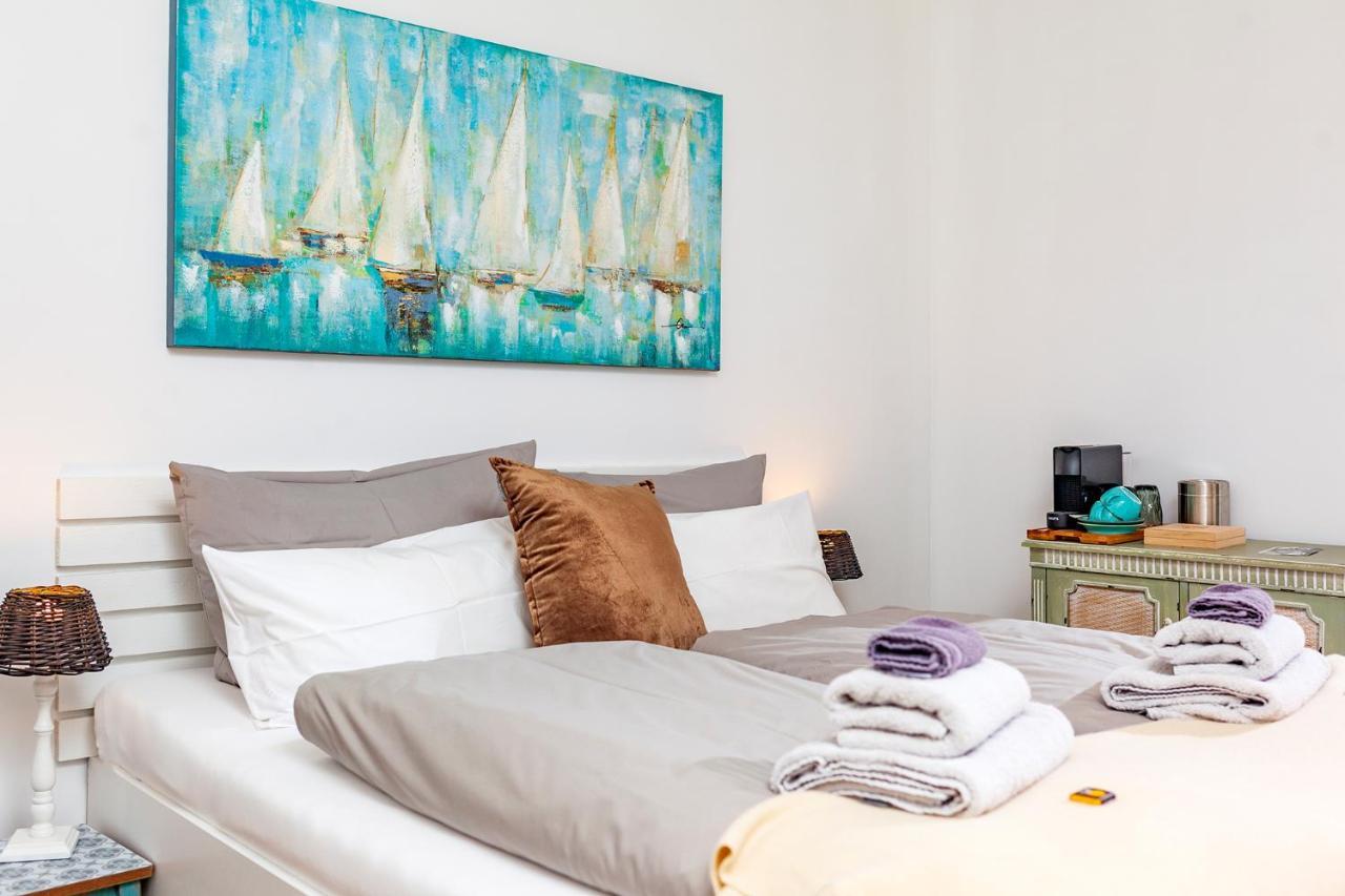 Relitto Boutique Und Aparthotel 博尔库姆 外观 照片