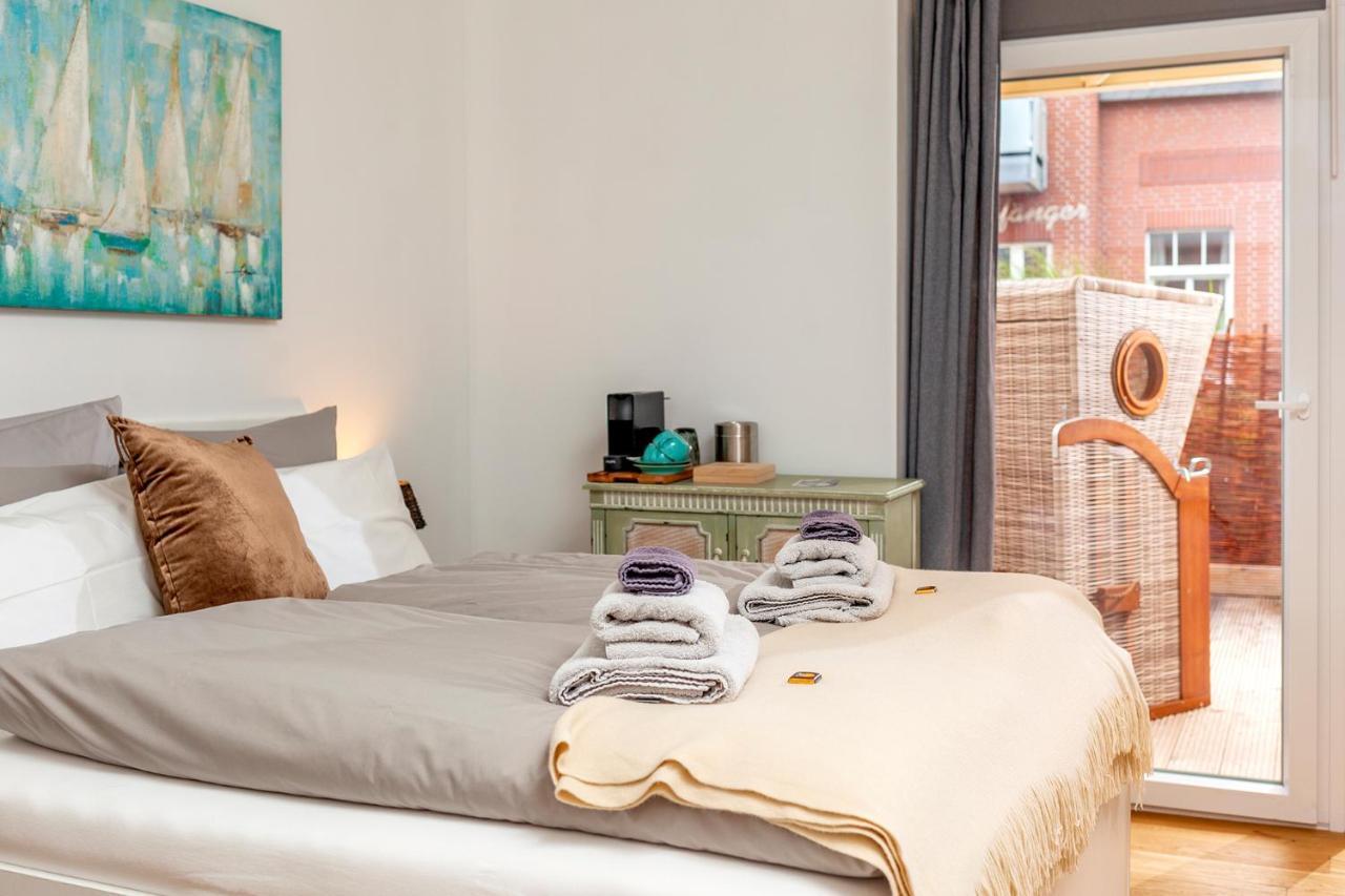 Relitto Boutique Und Aparthotel 博尔库姆 外观 照片