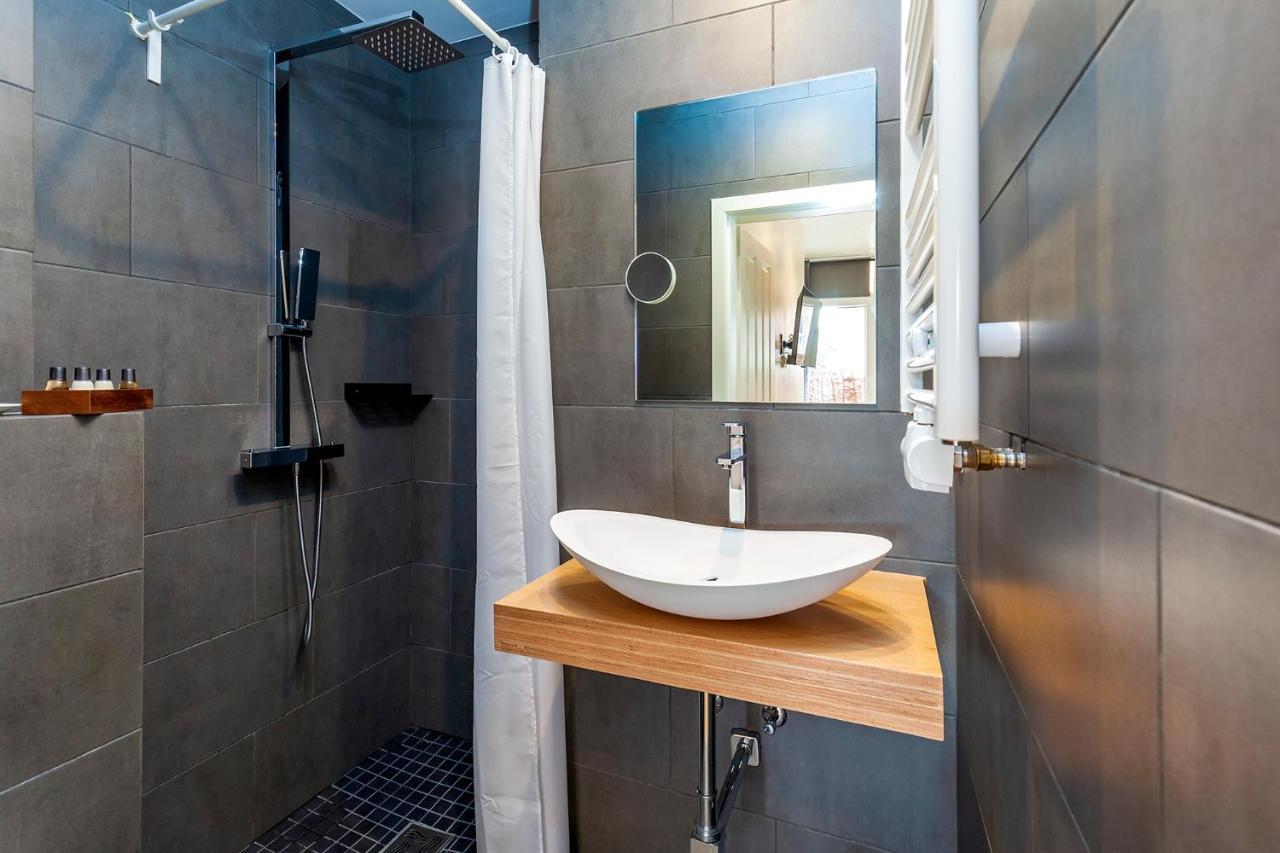 Relitto Boutique Und Aparthotel 博尔库姆 外观 照片