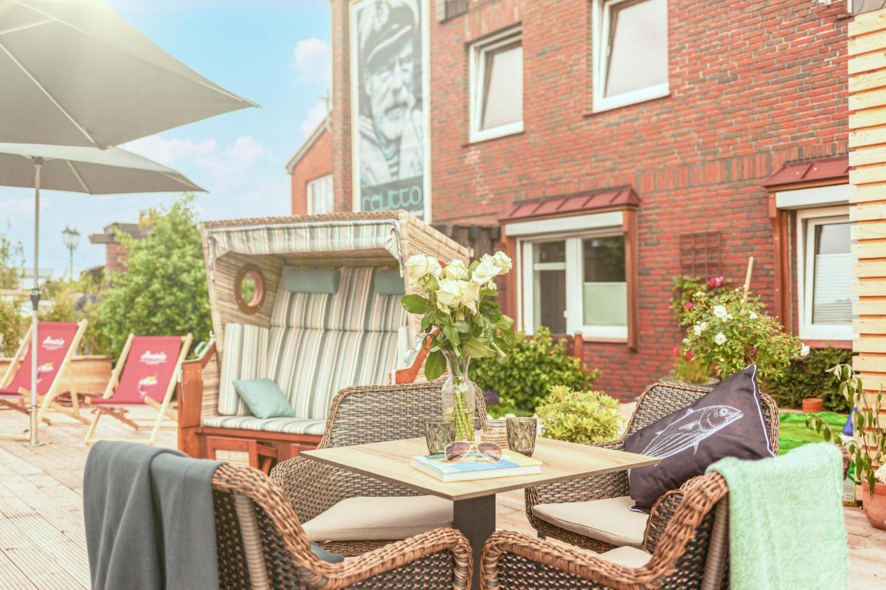 Relitto Boutique Und Aparthotel 博尔库姆 外观 照片