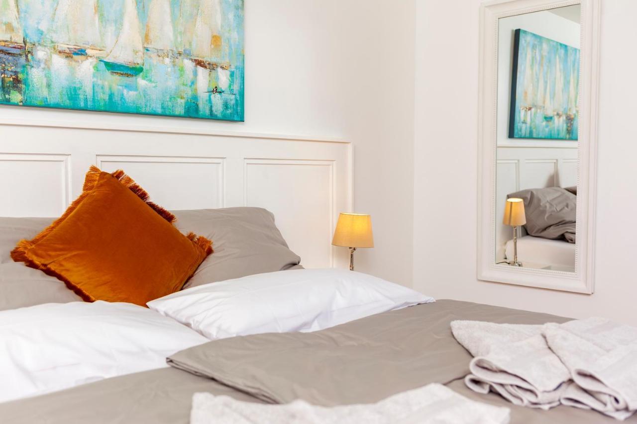 Relitto Boutique Und Aparthotel 博尔库姆 外观 照片