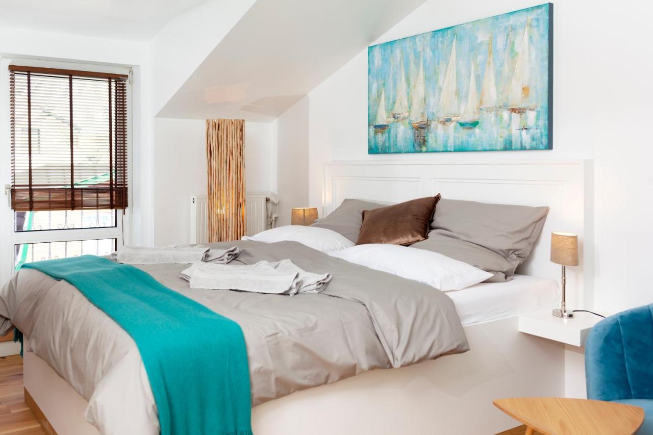 Relitto Boutique Und Aparthotel 博尔库姆 外观 照片