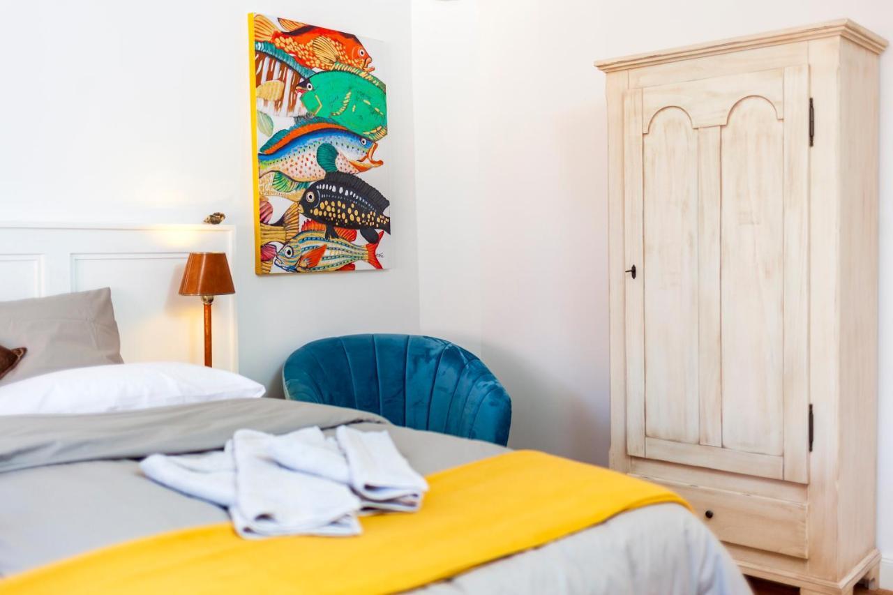 Relitto Boutique Und Aparthotel 博尔库姆 外观 照片