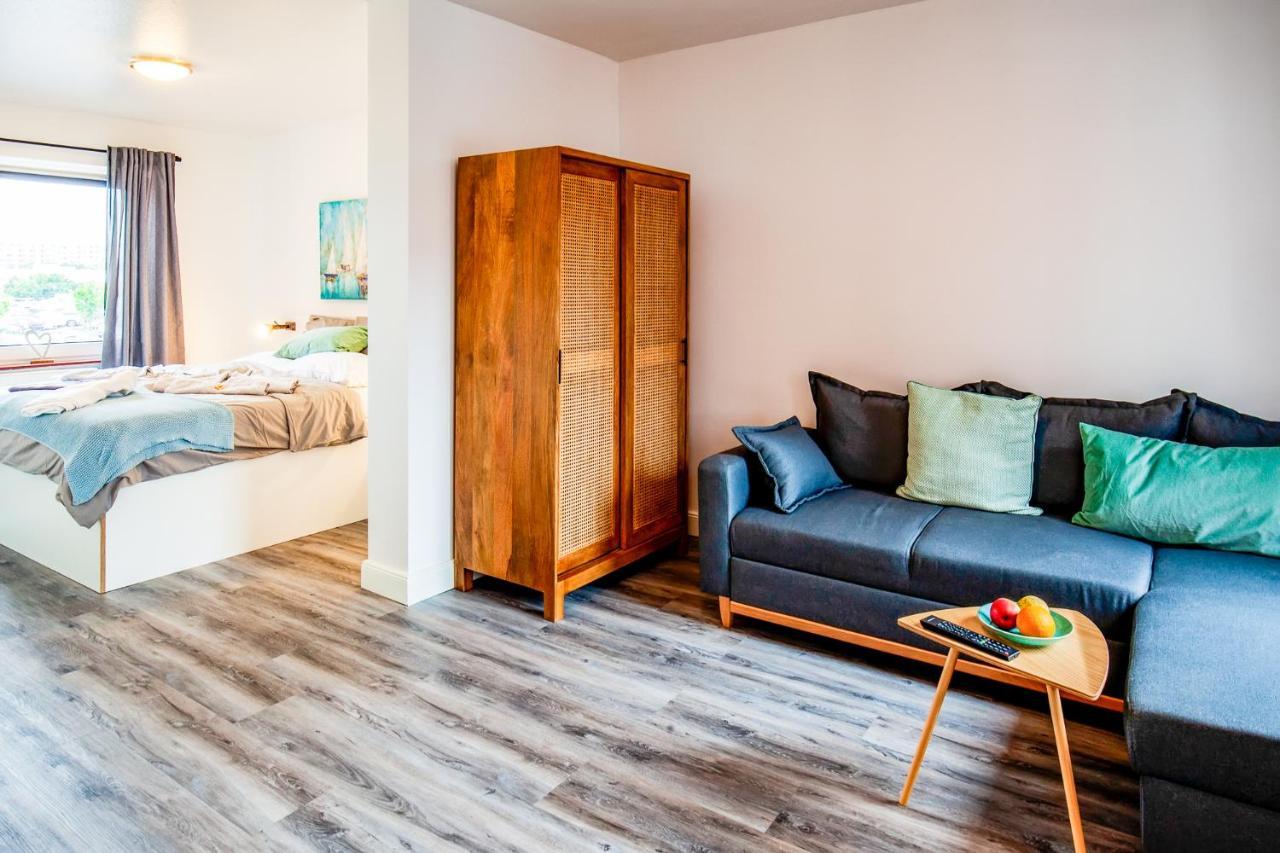 Relitto Boutique Und Aparthotel 博尔库姆 外观 照片