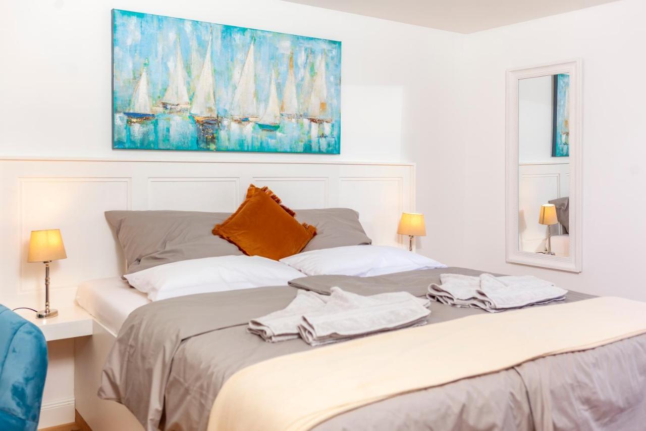 Relitto Boutique Und Aparthotel 博尔库姆 外观 照片