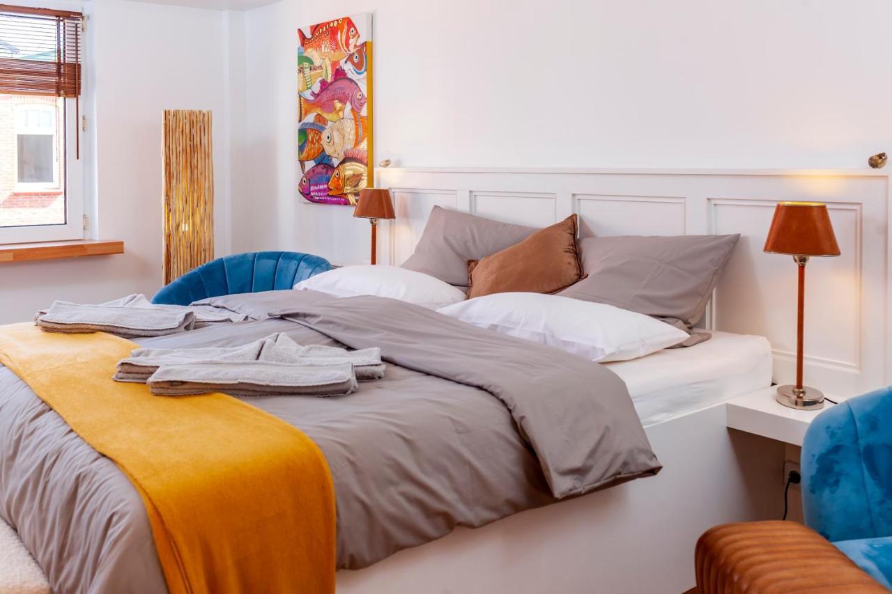 Relitto Boutique Und Aparthotel 博尔库姆 外观 照片