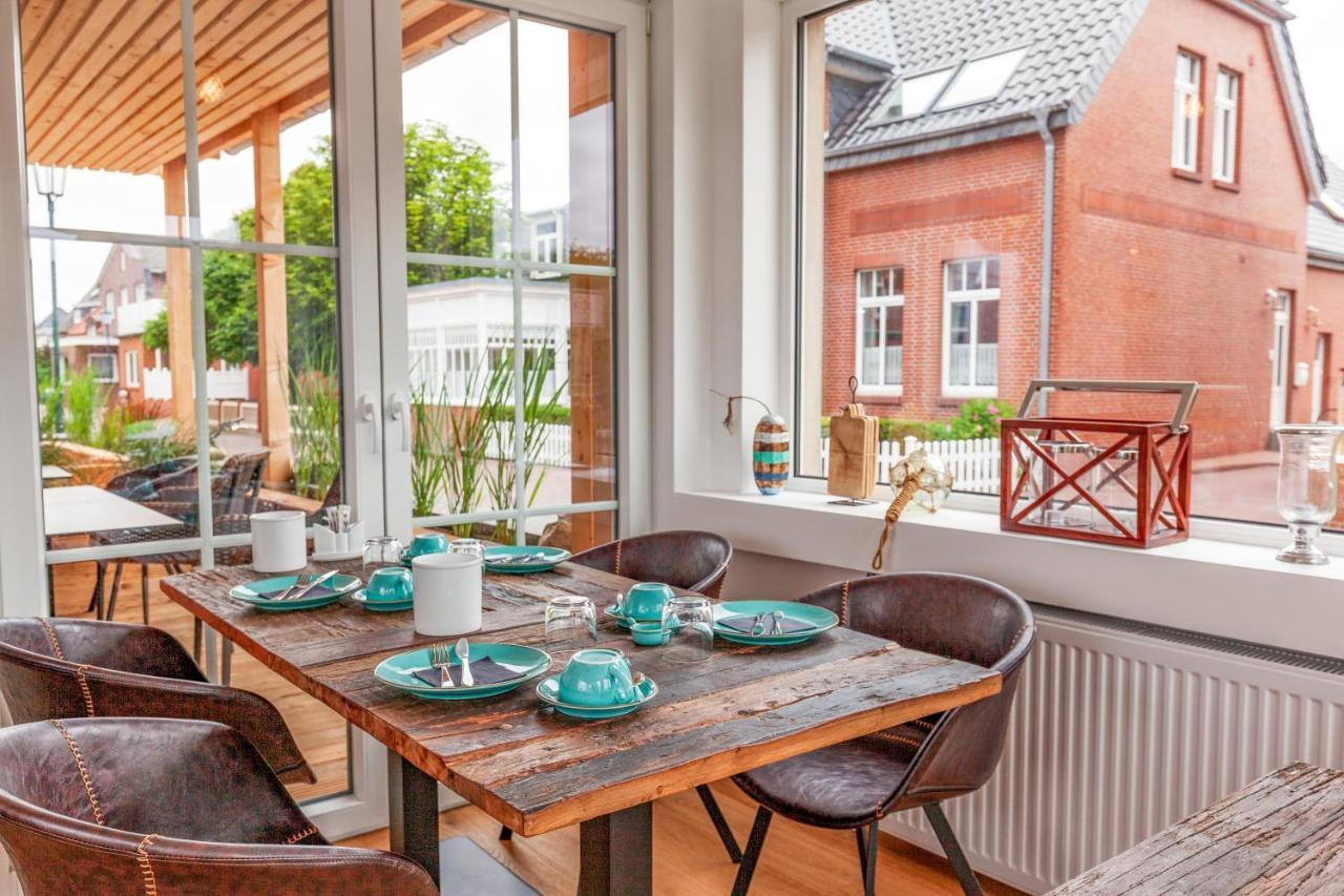 Relitto Boutique Und Aparthotel 博尔库姆 外观 照片