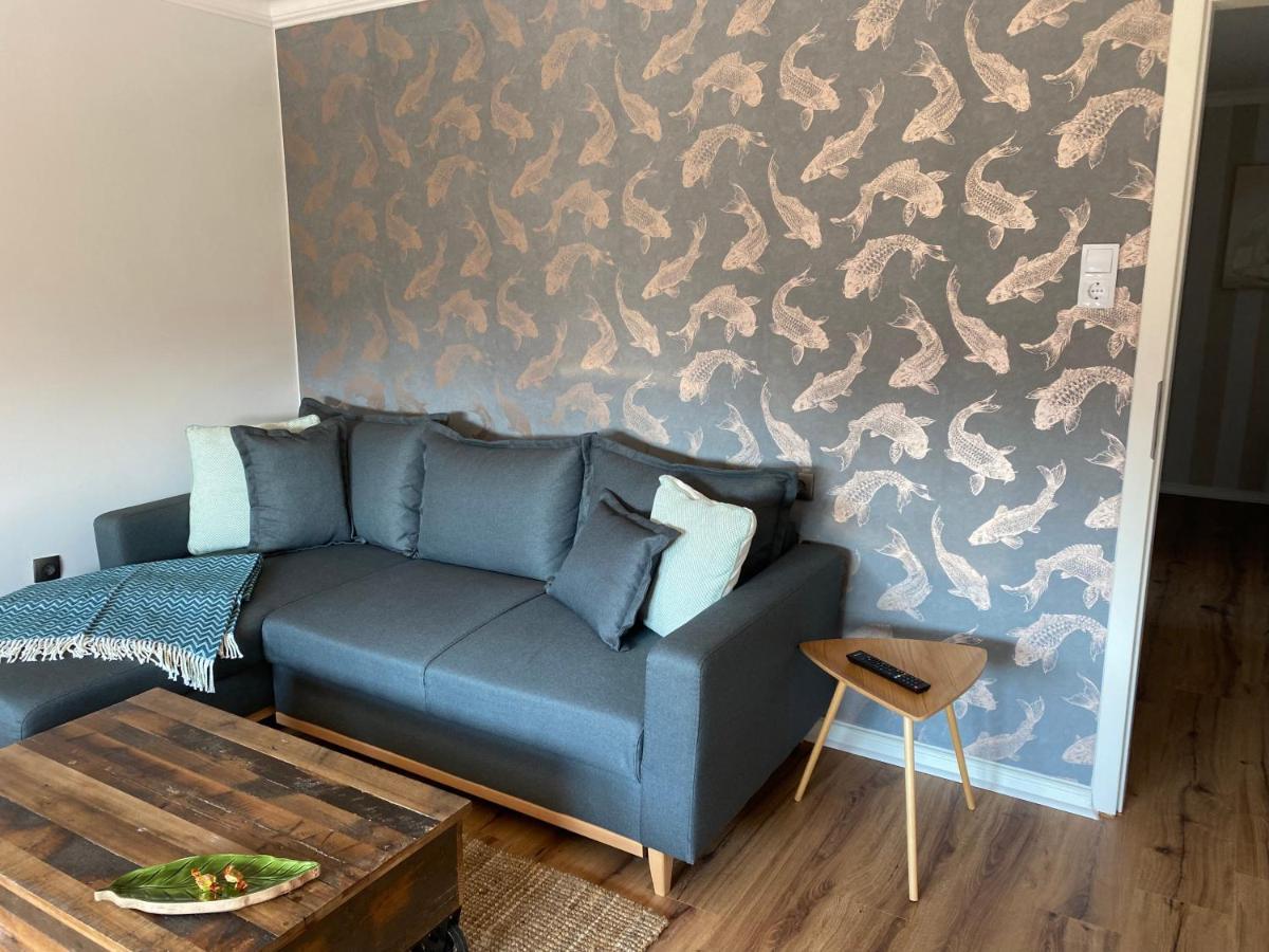Relitto Boutique Und Aparthotel 博尔库姆 外观 照片