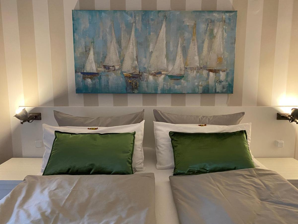 Relitto Boutique Und Aparthotel 博尔库姆 外观 照片