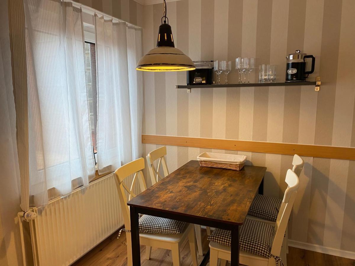 Relitto Boutique Und Aparthotel 博尔库姆 外观 照片