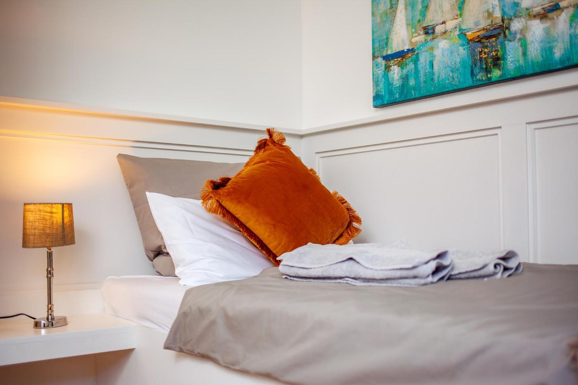 Relitto Boutique Und Aparthotel 博尔库姆 客房 照片