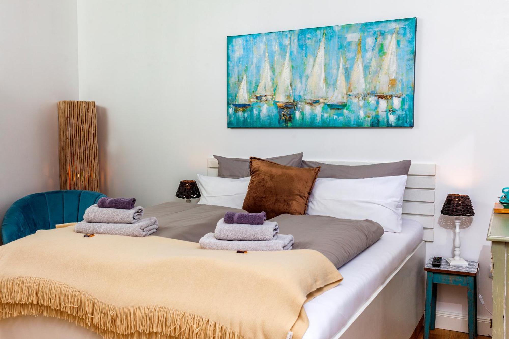 Relitto Boutique Und Aparthotel 博尔库姆 客房 照片