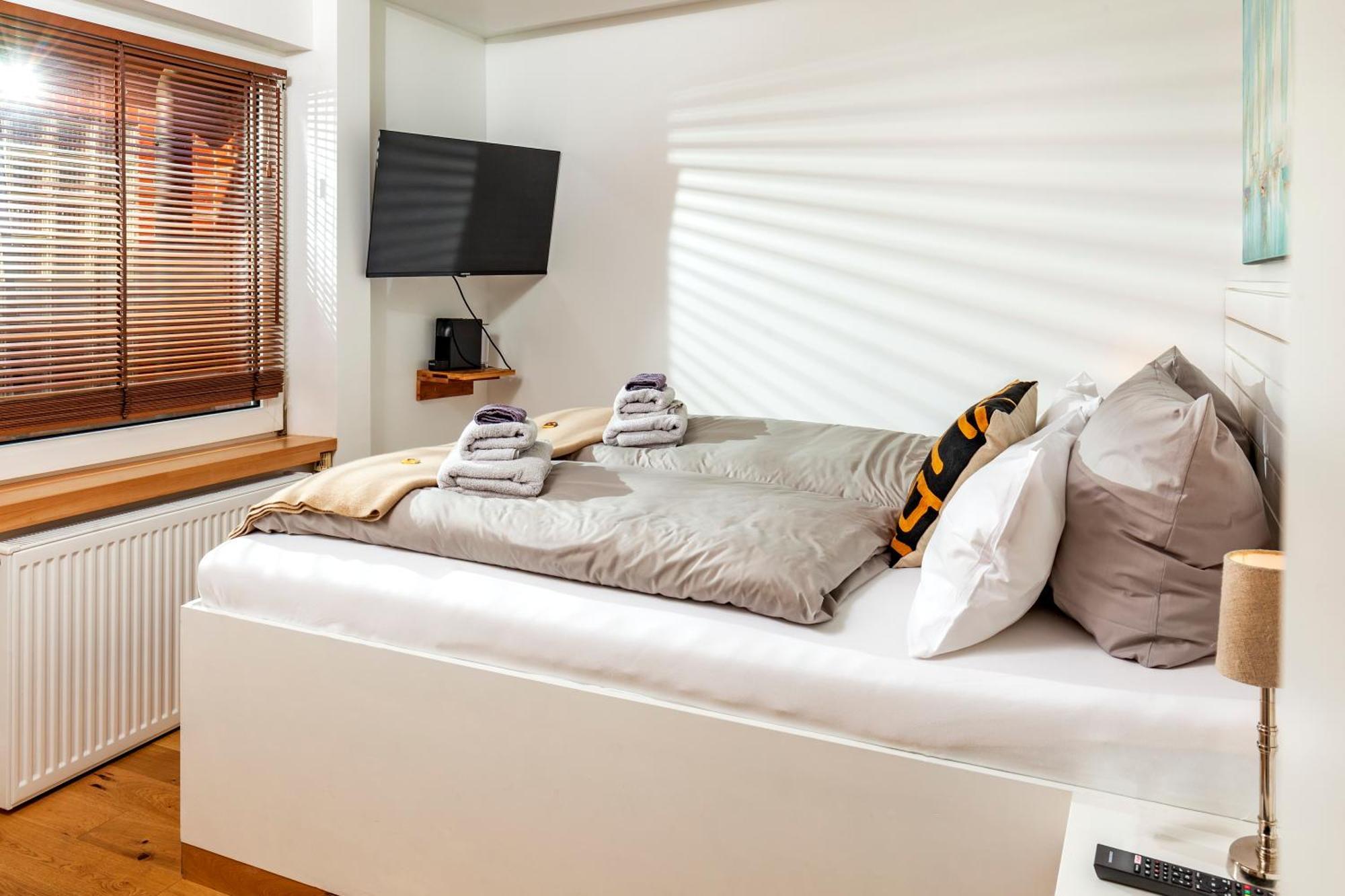 Relitto Boutique Und Aparthotel 博尔库姆 客房 照片
