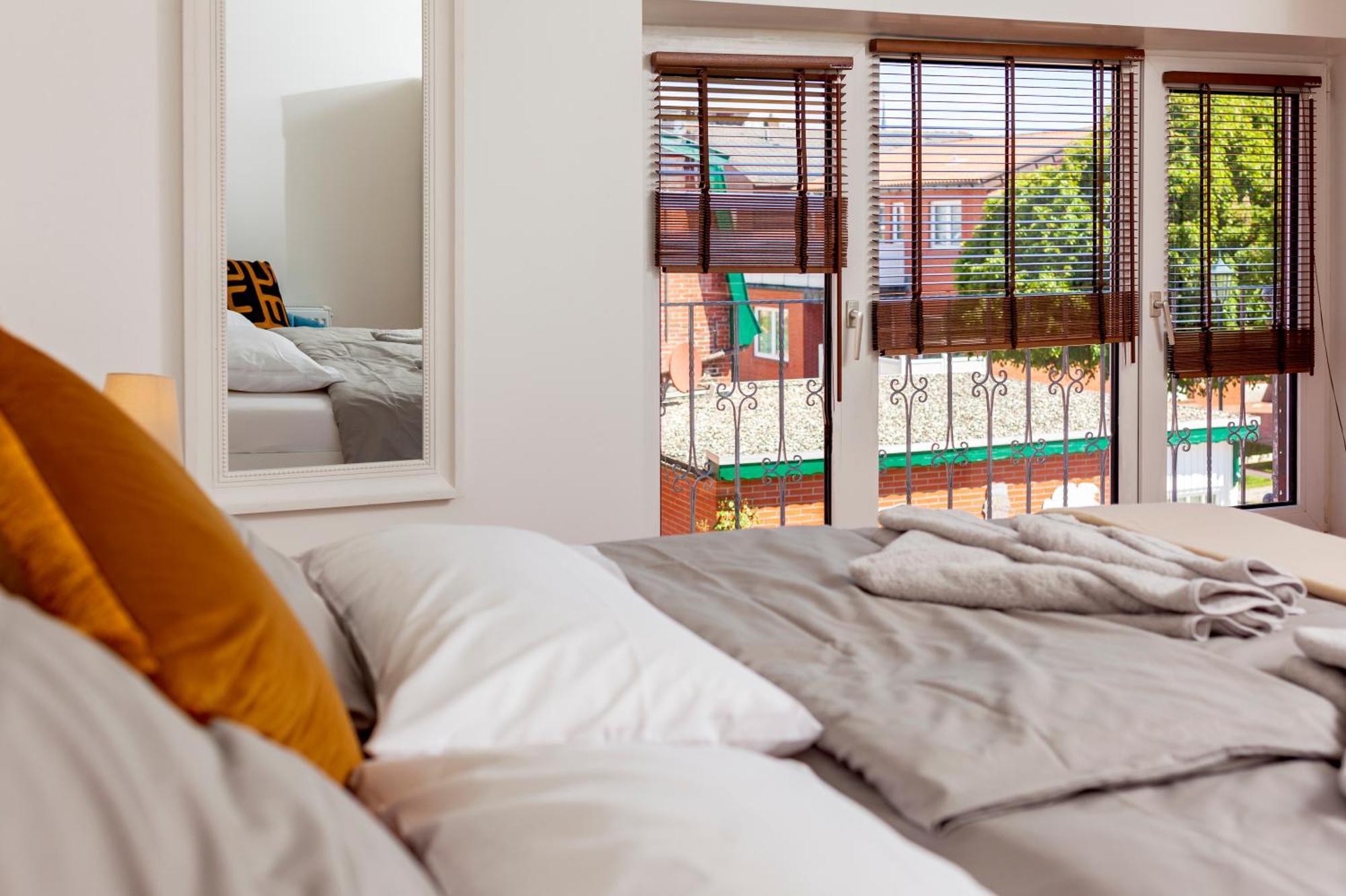 Relitto Boutique Und Aparthotel 博尔库姆 客房 照片