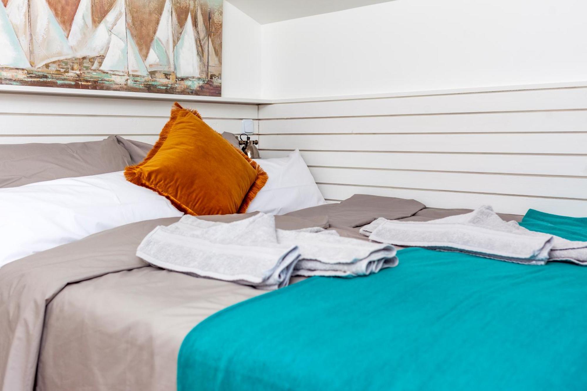 Relitto Boutique Und Aparthotel 博尔库姆 客房 照片